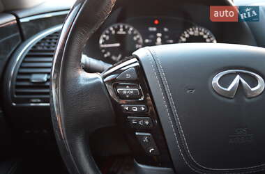 Внедорожник / Кроссовер Infiniti QX80 2020 в 