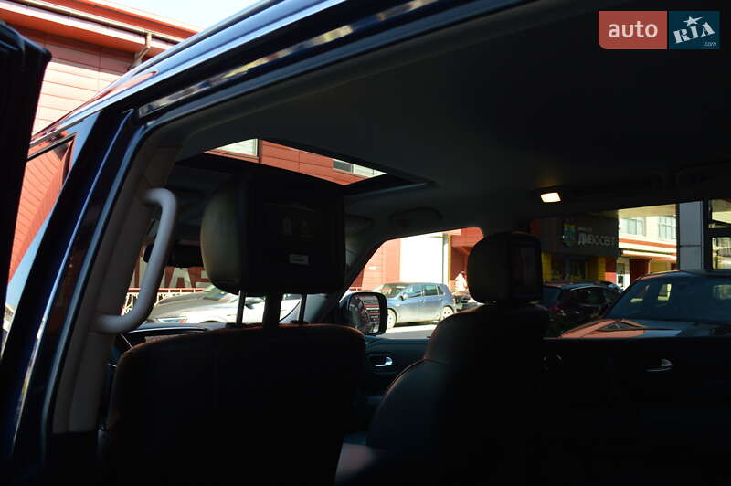 Позашляховик / Кросовер Infiniti QX80 2020 в Львові