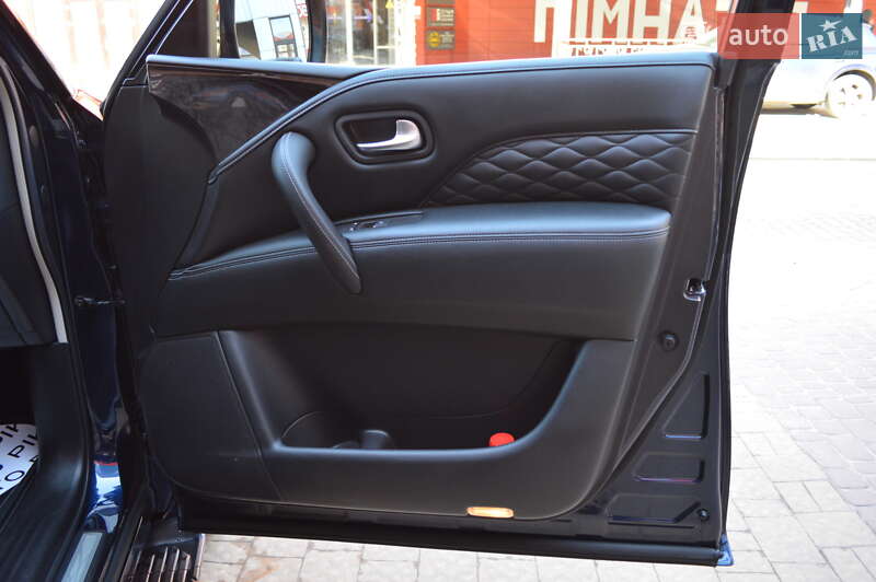 Позашляховик / Кросовер Infiniti QX80 2020 в Львові