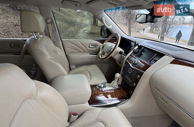 Внедорожник / Кроссовер Infiniti QX80 2016 в Сумах