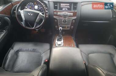 Внедорожник / Кроссовер Infiniti QX80 2018 в 