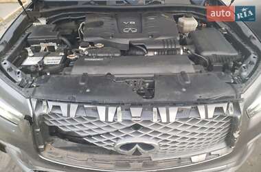 Внедорожник / Кроссовер Infiniti QX80 2018 в 
