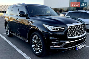 Внедорожник / Кроссовер Infiniti QX80 2020 в 