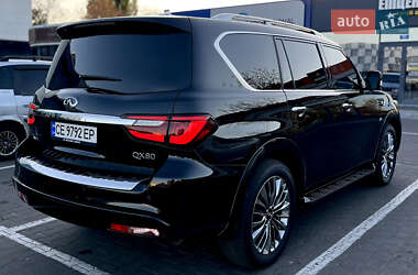 Внедорожник / Кроссовер Infiniti QX80 2020 в 