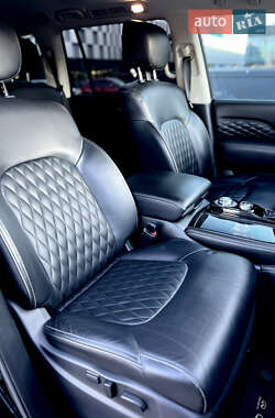 Внедорожник / Кроссовер Infiniti QX80 2020 в 