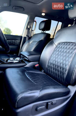 Внедорожник / Кроссовер Infiniti QX80 2020 в 