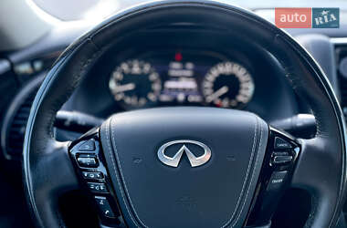 Внедорожник / Кроссовер Infiniti QX80 2020 в 