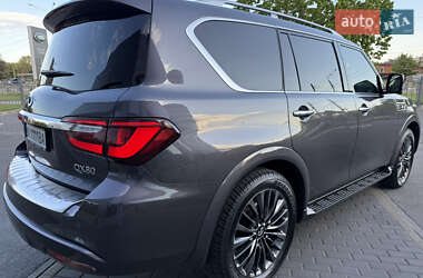 Внедорожник / Кроссовер Infiniti QX80 2024 в 