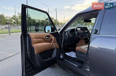Внедорожник / Кроссовер Infiniti QX80 2024 в 