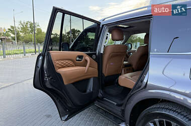 Внедорожник / Кроссовер Infiniti QX80 2024 в 
