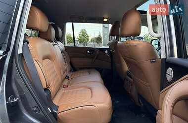 Внедорожник / Кроссовер Infiniti QX80 2024 в 