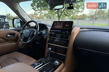 Внедорожник / Кроссовер Infiniti QX80 2024 в 