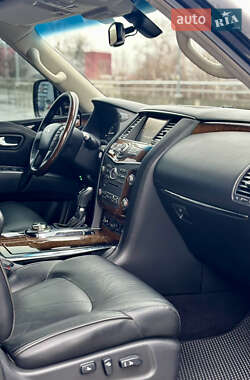 Внедорожник / Кроссовер Infiniti QX80 2013 в 