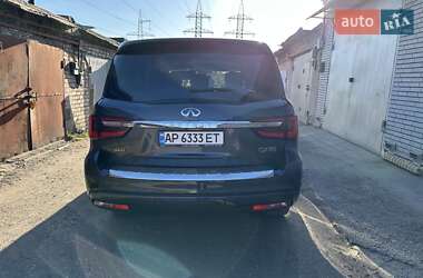 Позашляховик / Кросовер Infiniti QX80 2023 в 