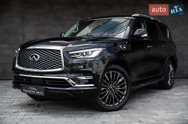 Внедорожник / Кроссовер Infiniti QX80 2023 в 
