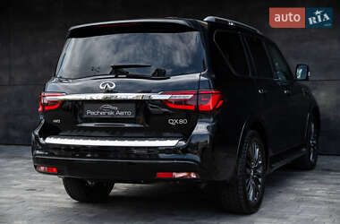Внедорожник / Кроссовер Infiniti QX80 2023 в 
