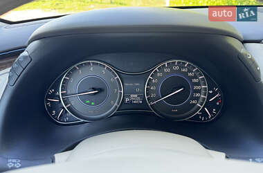 Внедорожник / Кроссовер Infiniti QX80 2013 в 