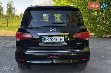 Внедорожник / Кроссовер Infiniti QX80 2013 в 