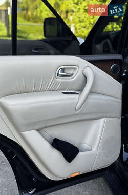 Внедорожник / Кроссовер Infiniti QX80 2013 в 