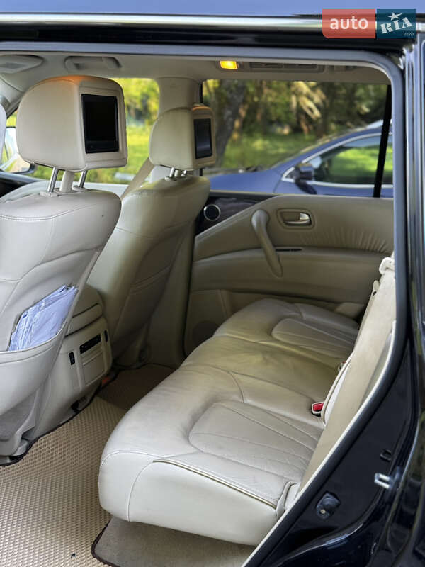 Позашляховик / Кросовер Infiniti QX80 2013 в Сарнах