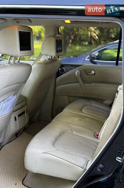 Внедорожник / Кроссовер Infiniti QX80 2013 в 