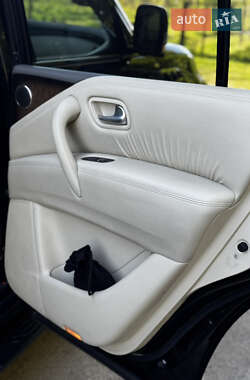 Внедорожник / Кроссовер Infiniti QX80 2013 в 