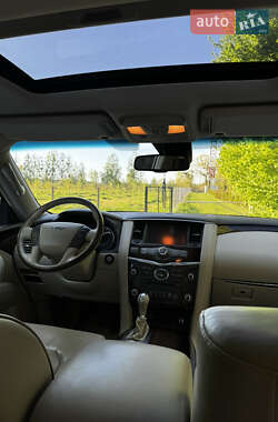 Внедорожник / Кроссовер Infiniti QX80 2013 в 