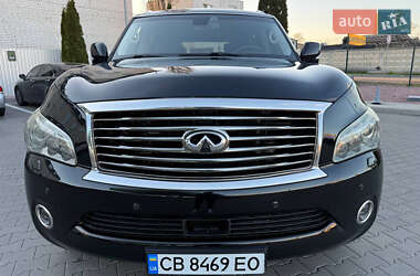 Внедорожник / Кроссовер Infiniti QX80 2013 в 