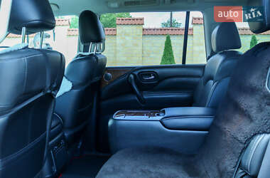 Внедорожник / Кроссовер Infiniti QX80 2018 в Измаиле