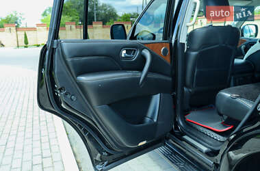 Внедорожник / Кроссовер Infiniti QX80 2018 в Измаиле