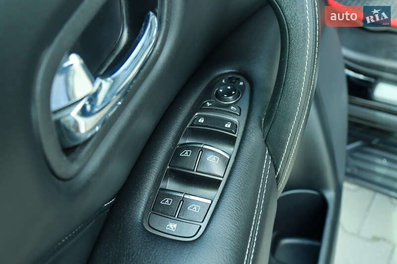 Внедорожник / Кроссовер Infiniti QX80 2018 в Измаиле