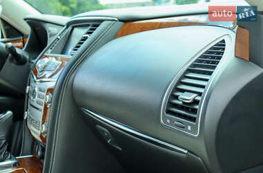 Внедорожник / Кроссовер Infiniti QX80 2018 в Измаиле