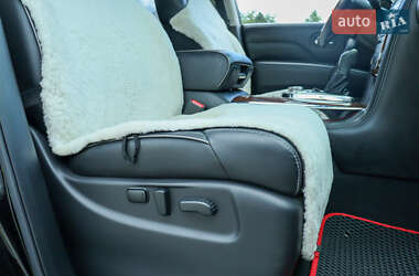 Внедорожник / Кроссовер Infiniti QX80 2018 в Измаиле