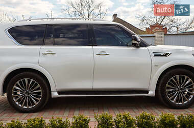 Внедорожник / Кроссовер Infiniti QX80 2019 в 