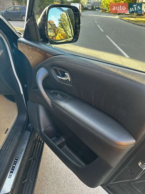 Позашляховик / Кросовер Infiniti QX80 2014 в Чернігові