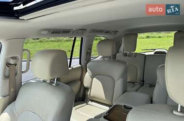 Внедорожник / Кроссовер Infiniti QX80 2014 в 
