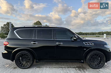 Позашляховик / Кросовер Infiniti QX80 2014 в Києві