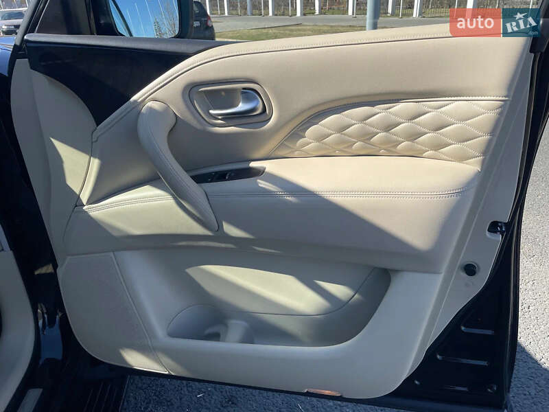 Внедорожник / Кроссовер Infiniti QX80 2020 в Кременчуге