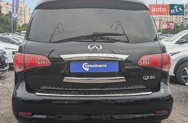 Внедорожник / Кроссовер Infiniti QX80 2017 в 