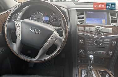 Внедорожник / Кроссовер Infiniti QX80 2017 в 