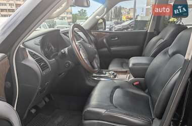 Внедорожник / Кроссовер Infiniti QX80 2017 в 