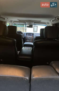 Внедорожник / Кроссовер Infiniti QX80 2015 в 