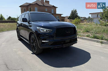 Внедорожник / Кроссовер Infiniti QX80 2019 в Днепре