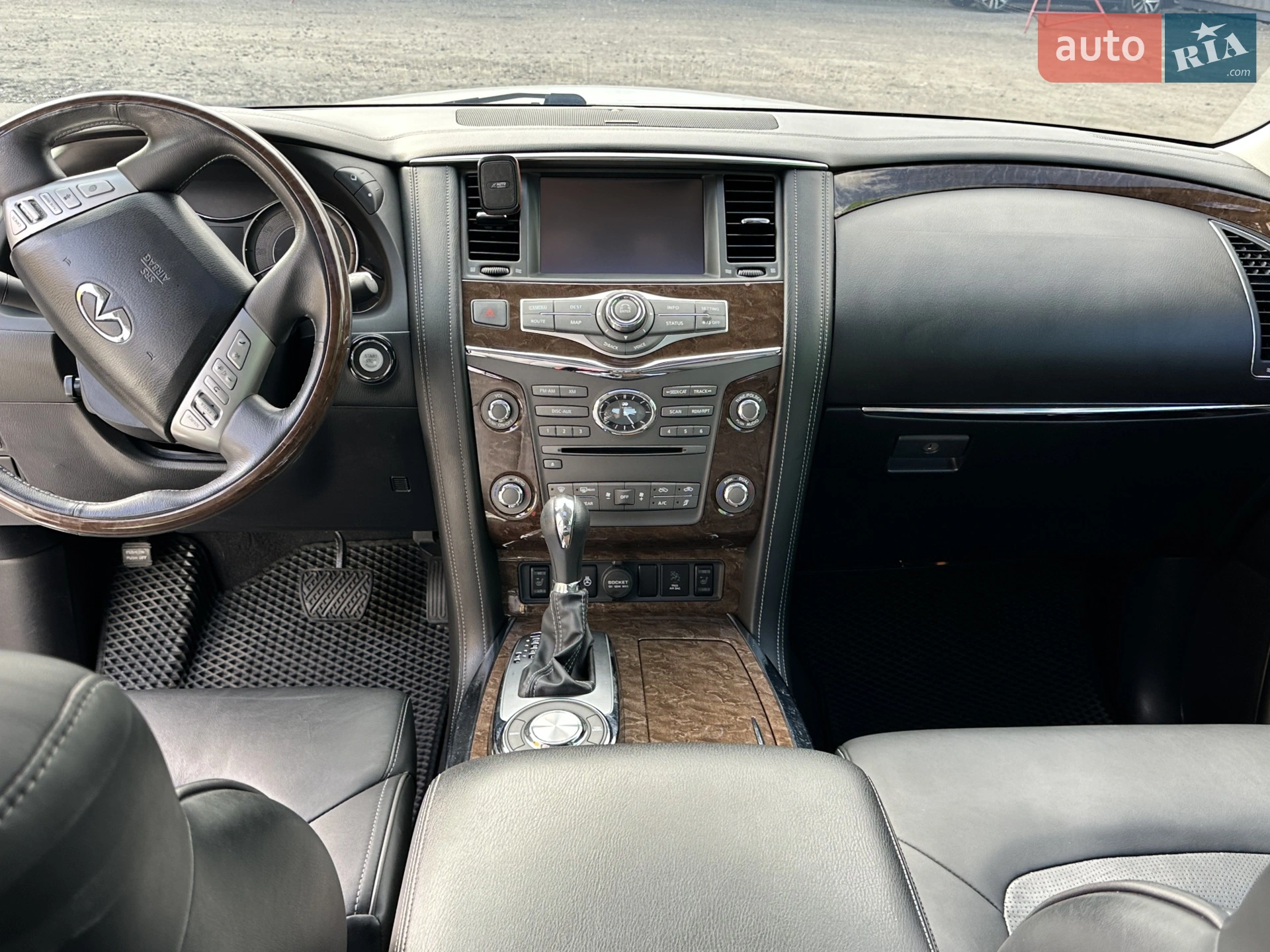 2016 Infiniti QX80 - мініатюра 14
