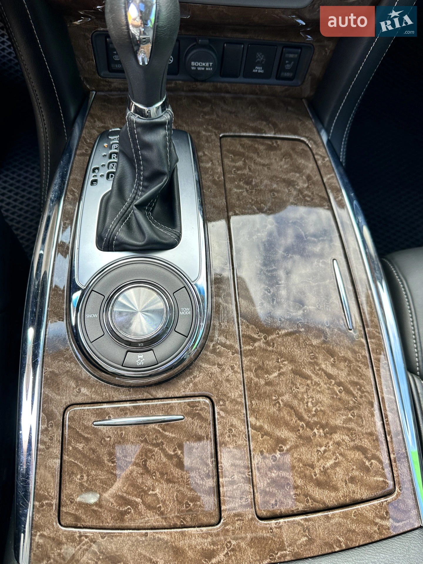 2016 Infiniti QX80 - мініатюра 15