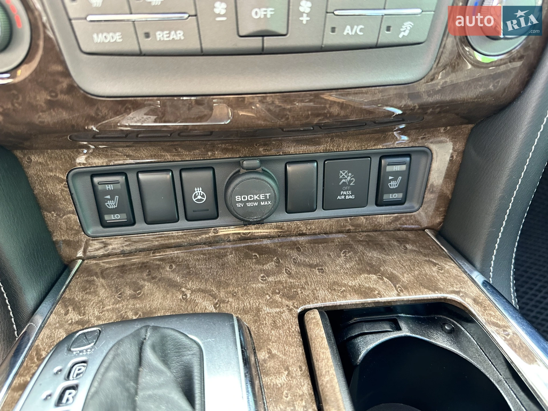 2016 Infiniti QX80 - мініатюра 17