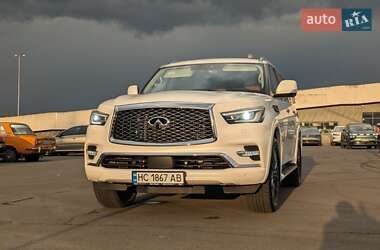 Внедорожник / Кроссовер Infiniti QX80 2024 в 