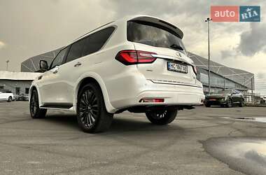 Внедорожник / Кроссовер Infiniti QX80 2024 в 