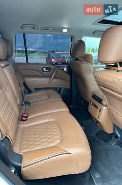 Внедорожник / Кроссовер Infiniti QX80 2024 в 