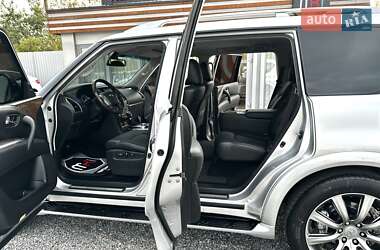 Внедорожник / Кроссовер Infiniti QX80 2015 в 
